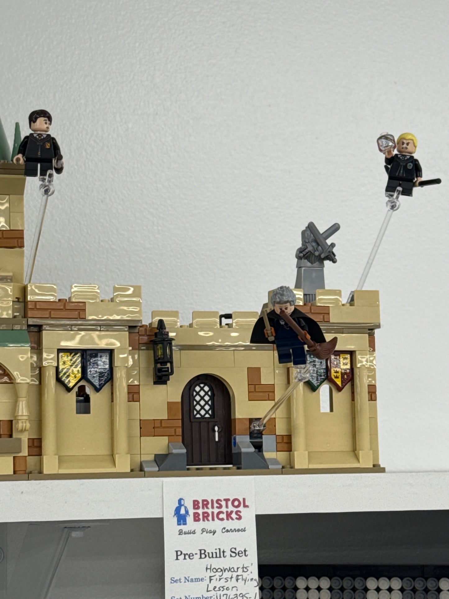 U76395 - Hogwarts: First Flying Lesson