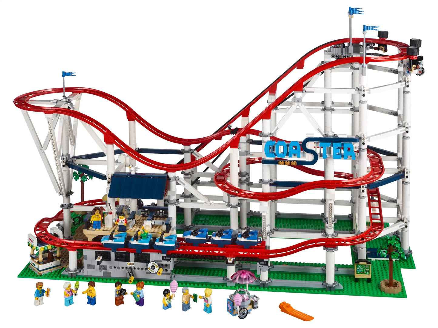 10261 - Roller Coaster (Retired)