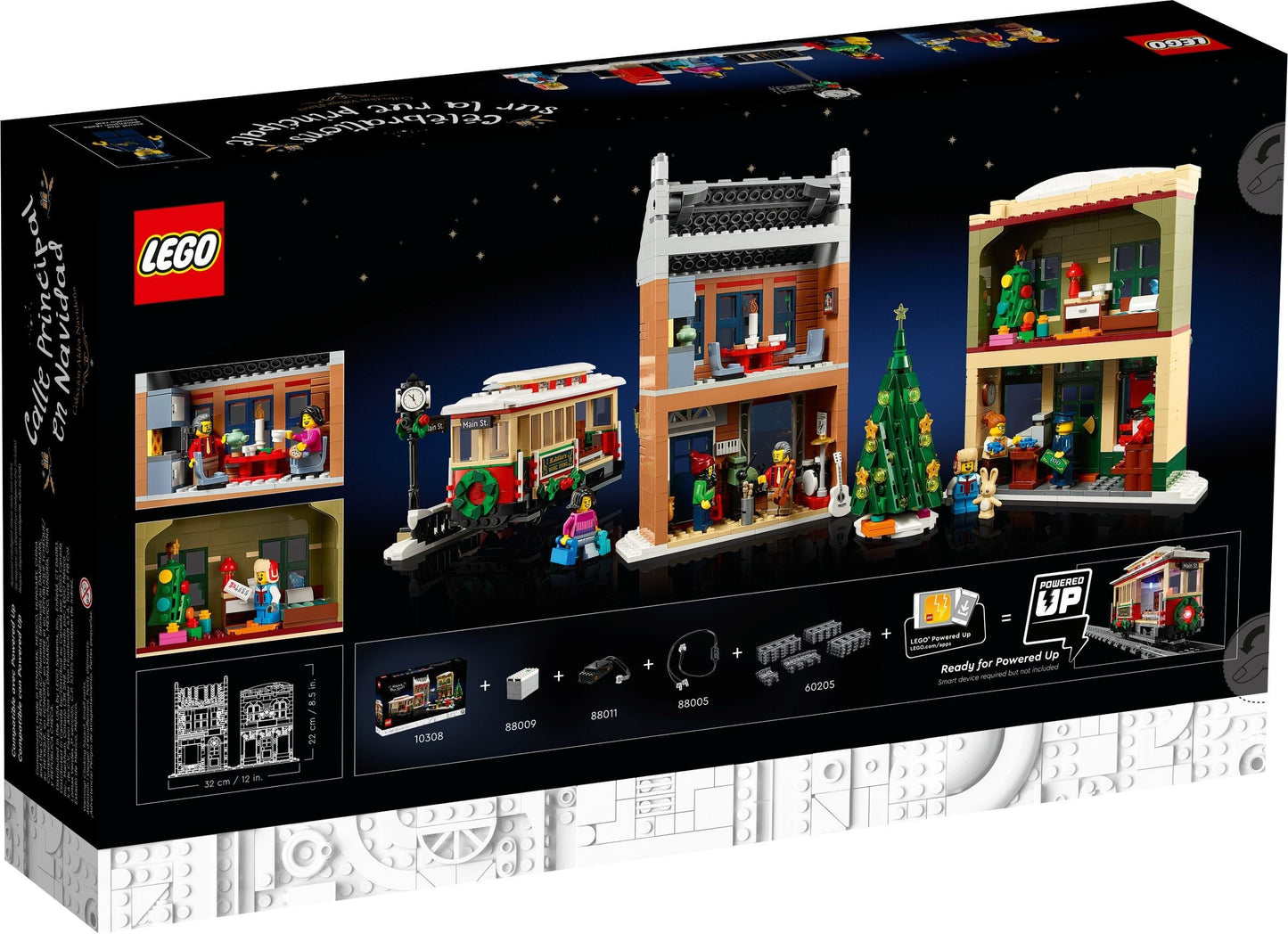 10308 - Holiday Main Street (Retired 2024)