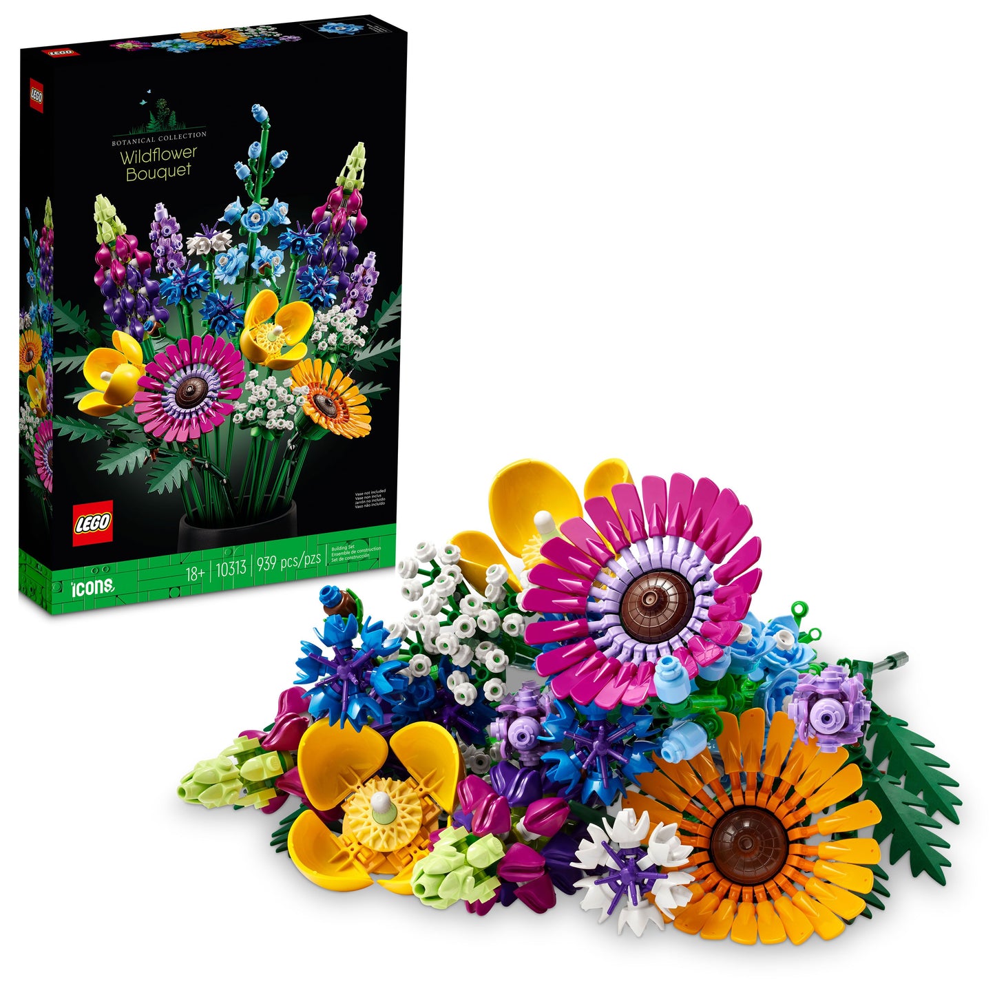 10313 - Wildflower Bouquet