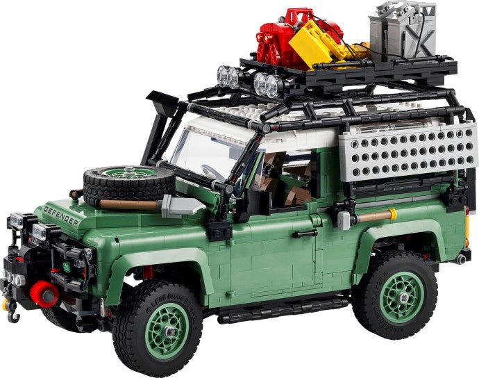 U10317 - Land Rover Classic Defender 90
