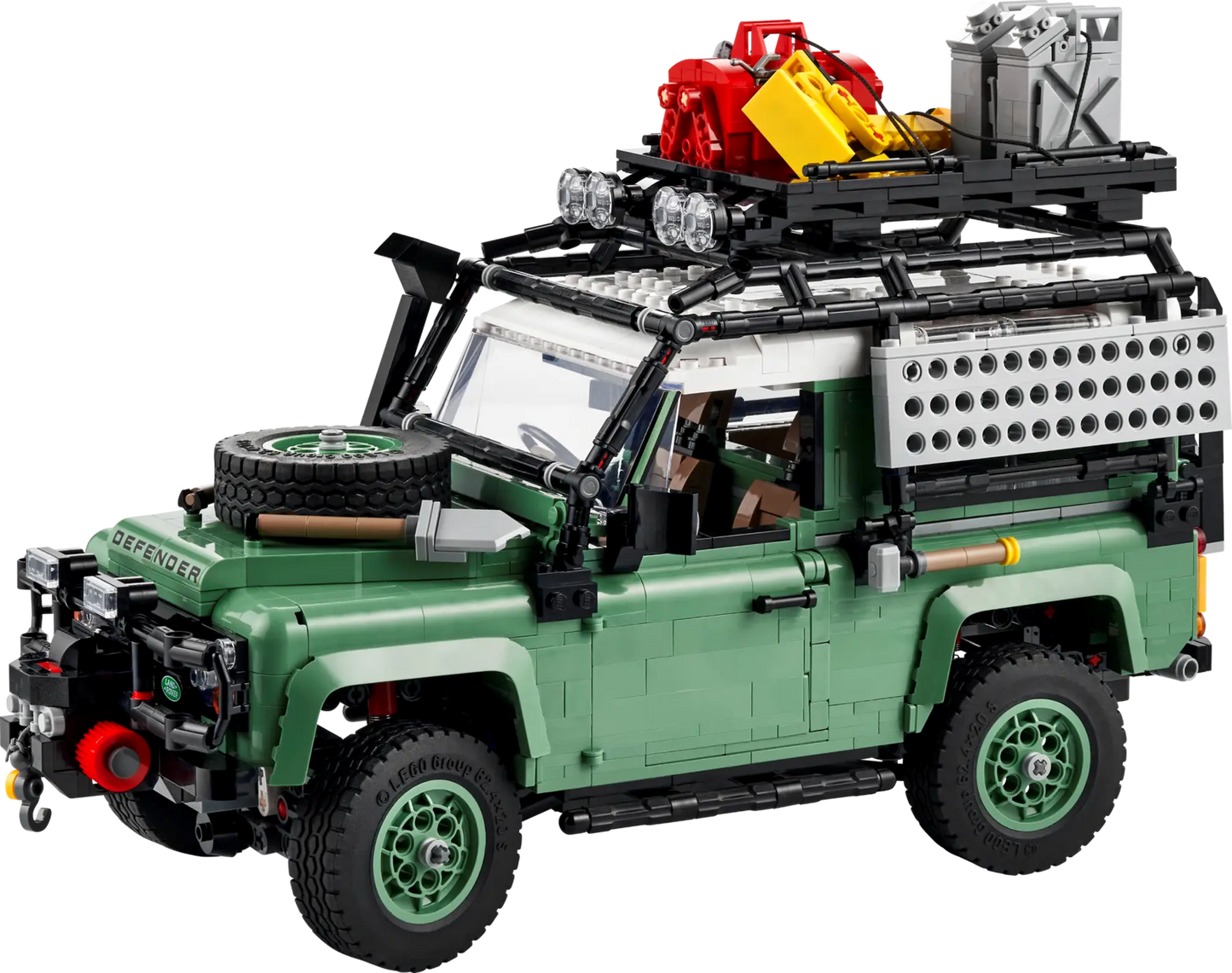 10317 - Land Rover Classic Defender 90 - ND