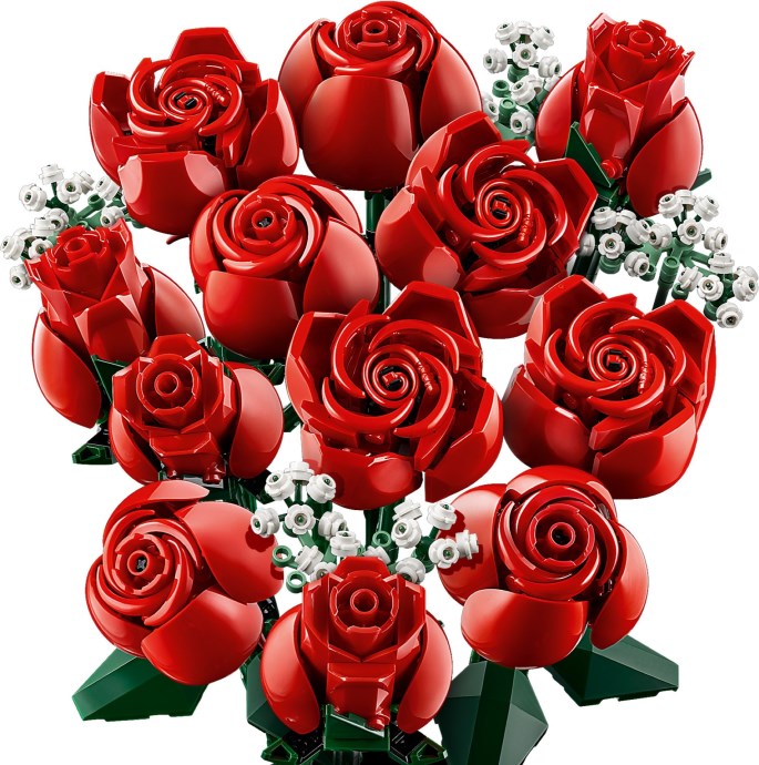 U10328 - Bouquet of Roses (Pre-Built)