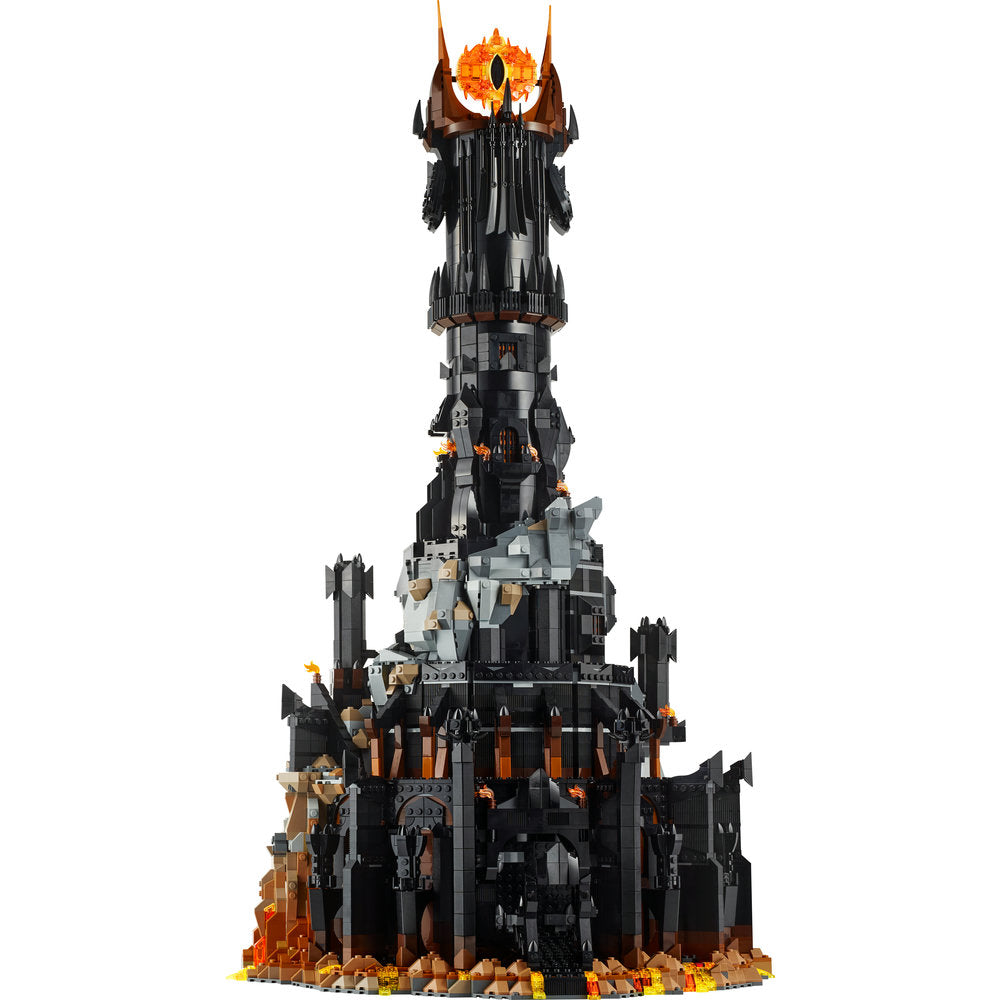 10333 - Icons: The Lord of the Rings: Barad-Dur - ND