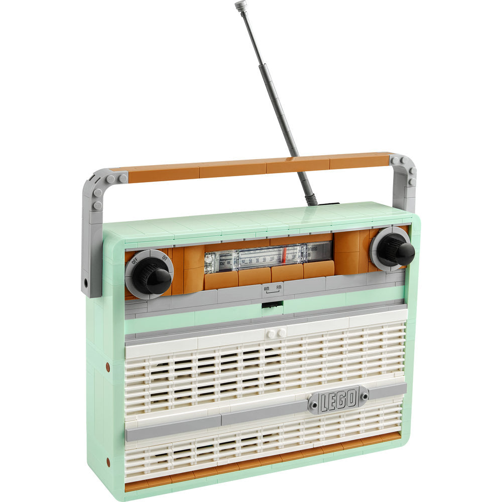10334 - Icons: Retro Radio - ND