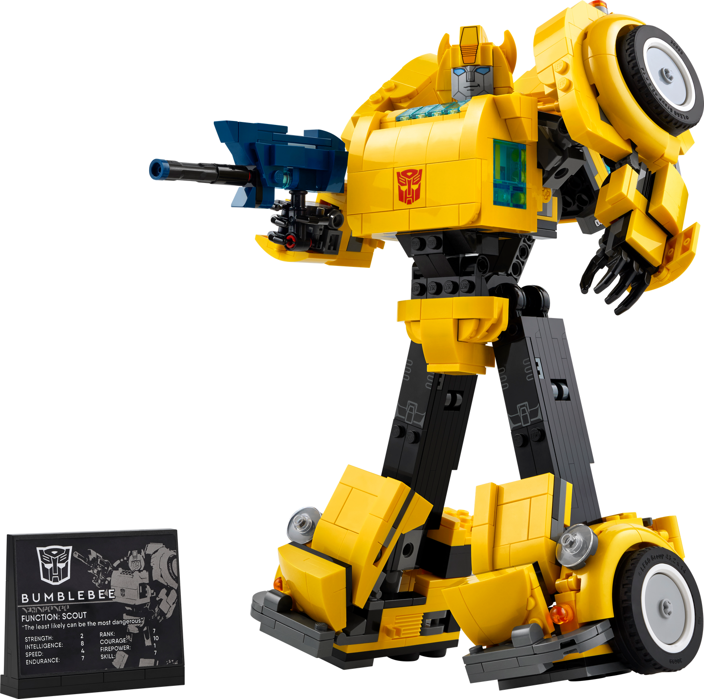 10338 - Bumblebee - ND