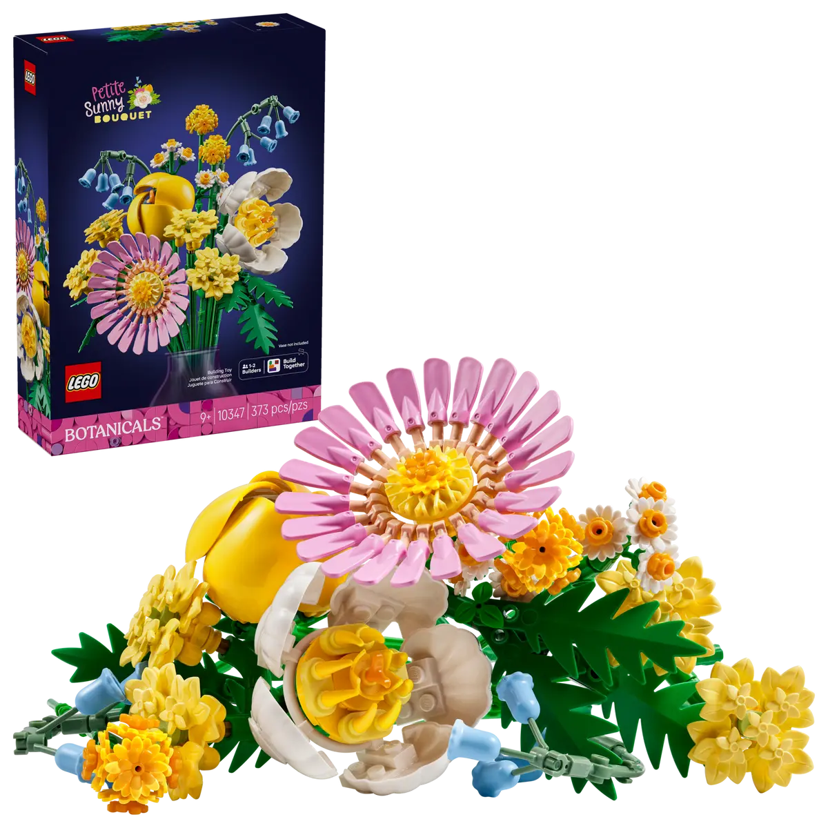 10347 - Petite Sunny Bouquet
