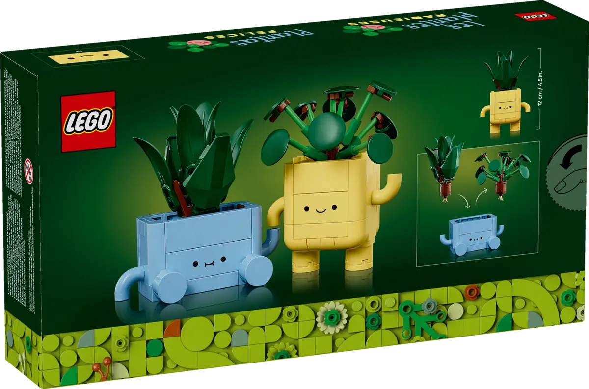 10349 - Botanicals Happy Plants - ND