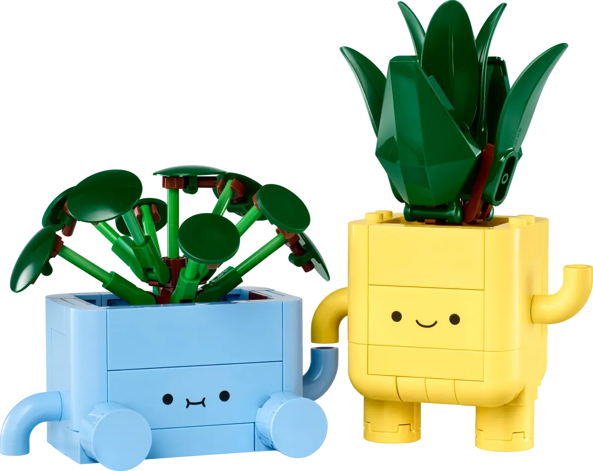 10349 - Botanicals Happy Plants - ND