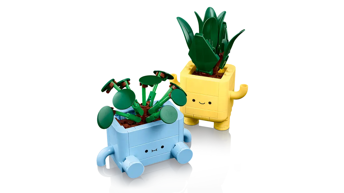 10349 - Botanicals Happy Plants - ND