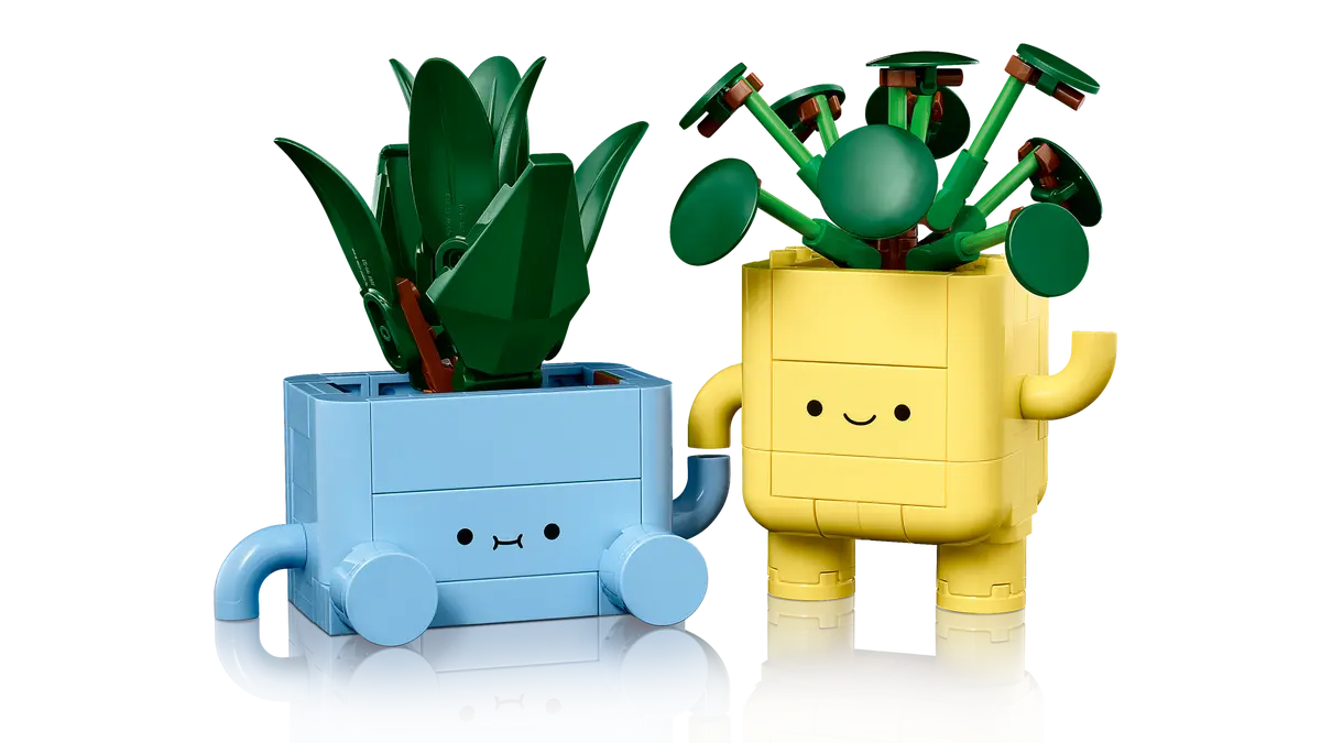 10349 - Botanicals Happy Plants - ND