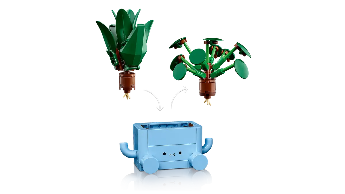 10349 - Botanicals Happy Plants - ND