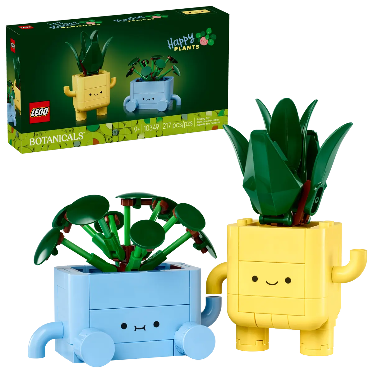 10349 - Botanicals Happy Plants - ND