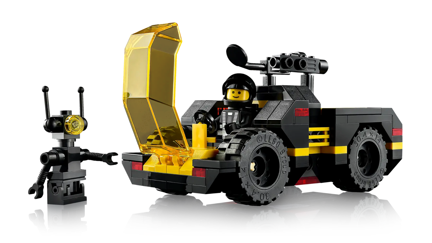 10355 - Blacktron Renegade - ND