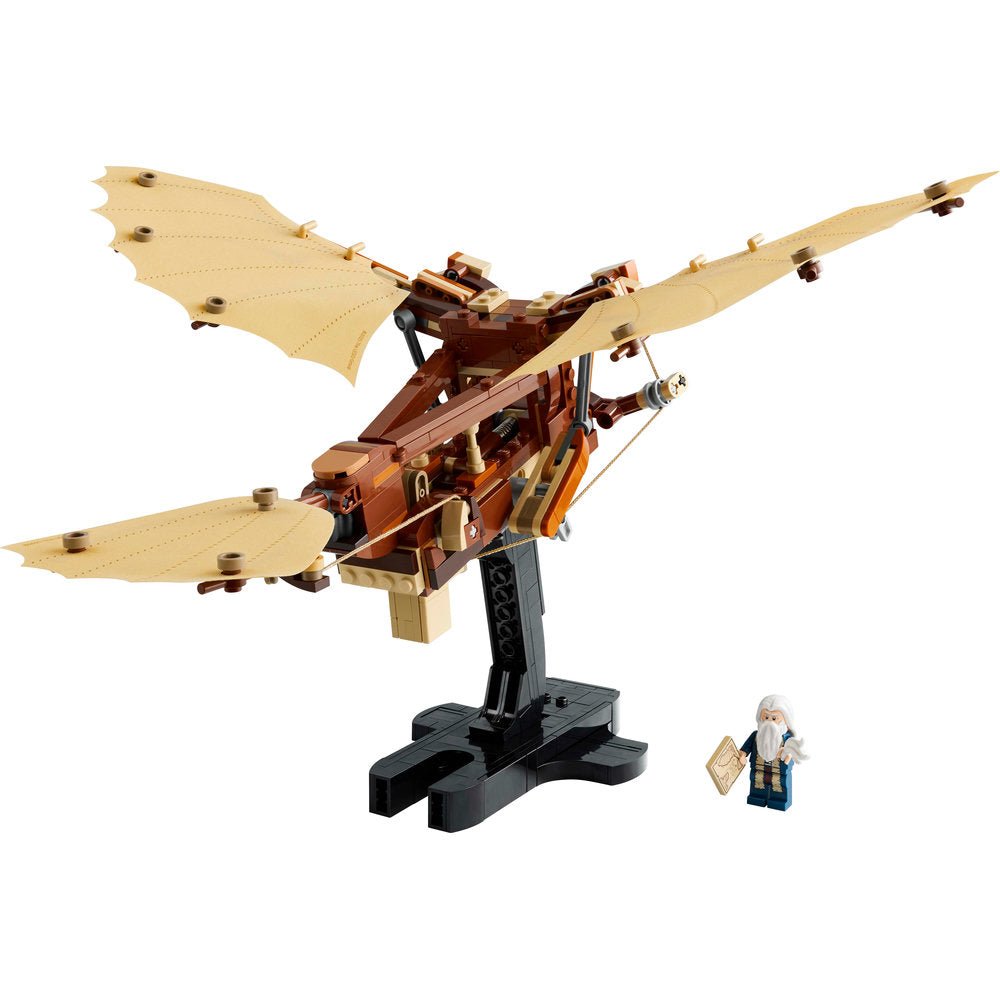 10363 - Leonardo da Vinci's Flying Machine - ND