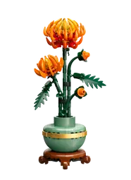 10368 - Chrysanthemum Flower