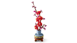 10369 - Plum Blossom Flower