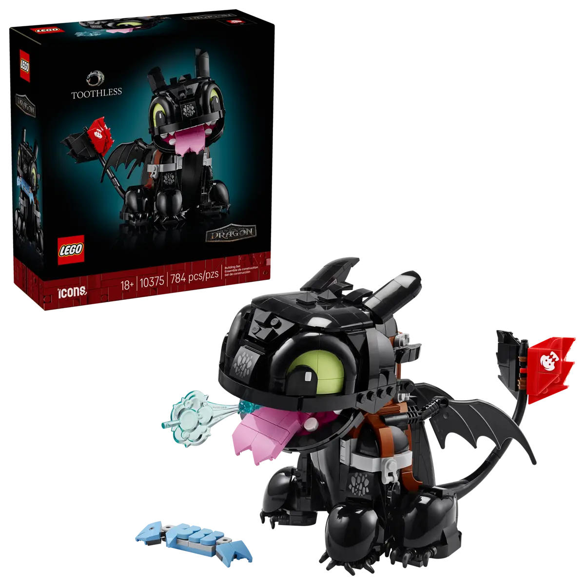10375 - How to Train Your Dragon: Toothless - ND