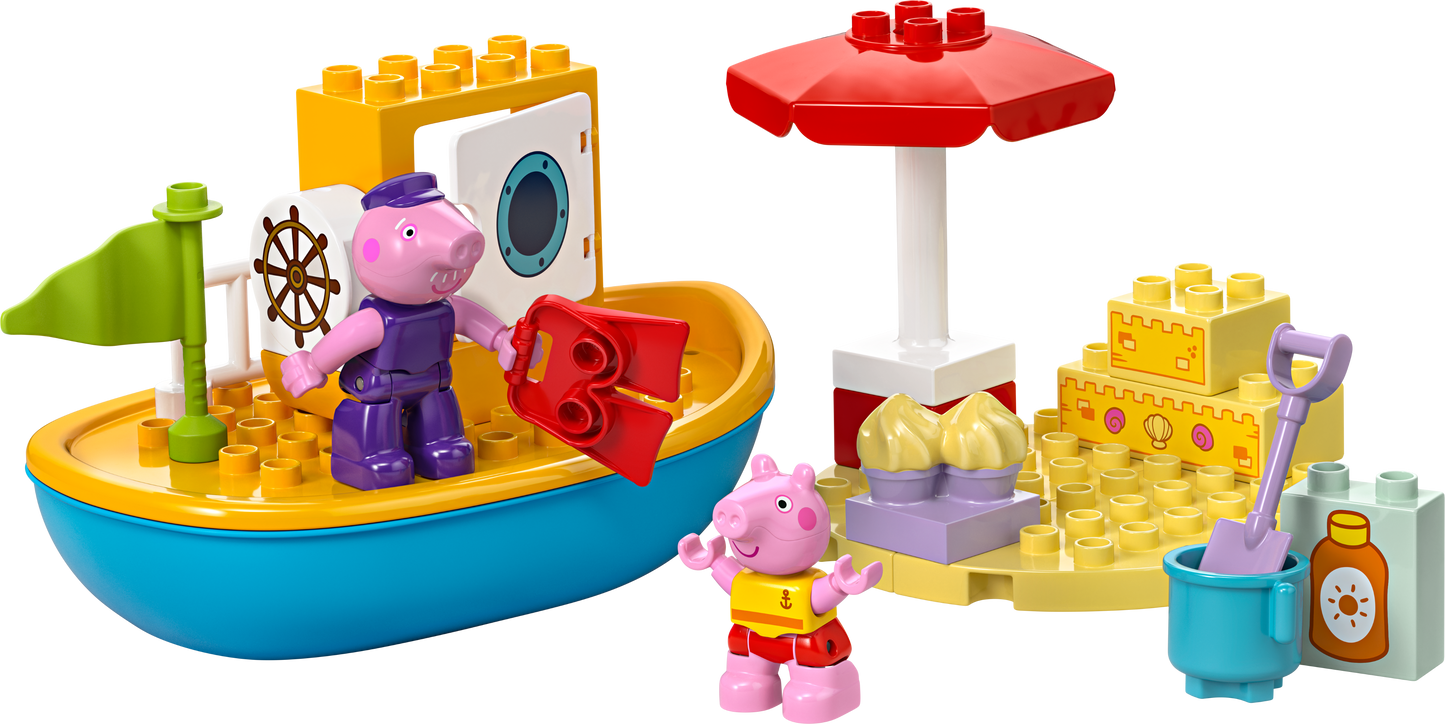 10432 - Peppa Pig Boat Trip