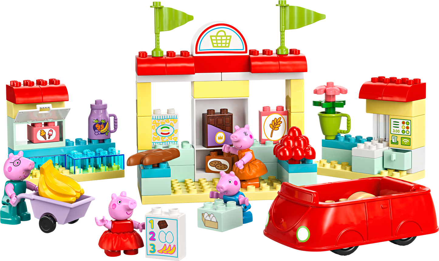10434 - Peppa Pig Supermarket