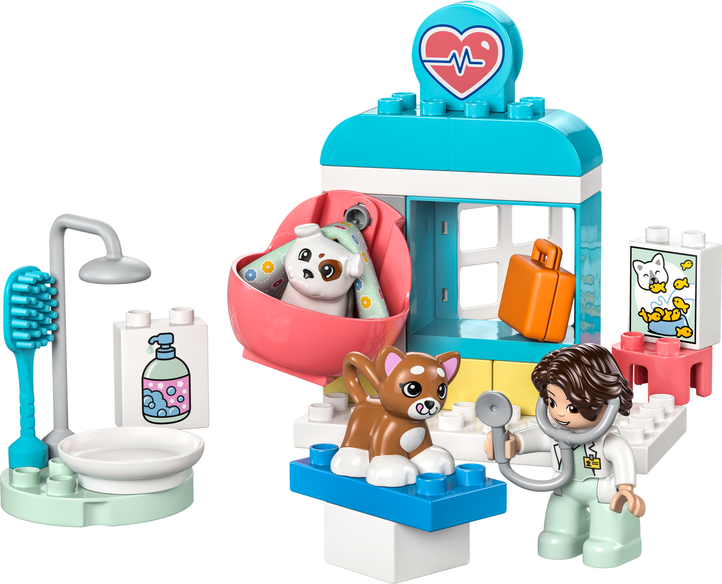 10438 - Visit to the Vet Clinic