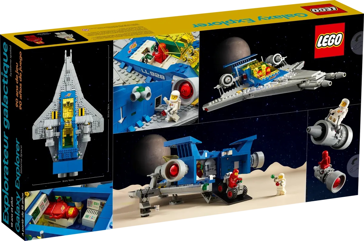 10497 - Galaxy Explorer
