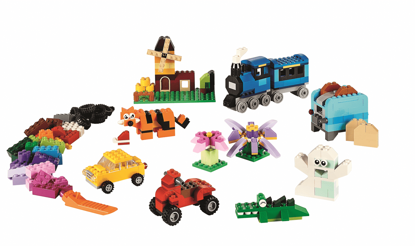 10696 - LEGO® Medium Creative Brick Box