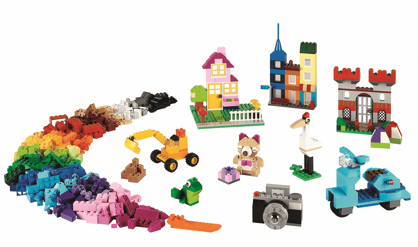 10698 - LEGO® Large Creative Brick Box