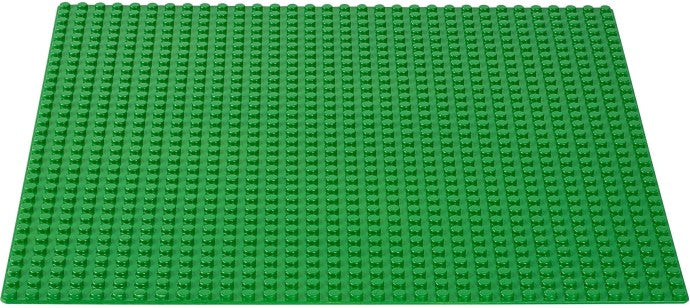 10700 - Classic Green Baseplate (Retired)