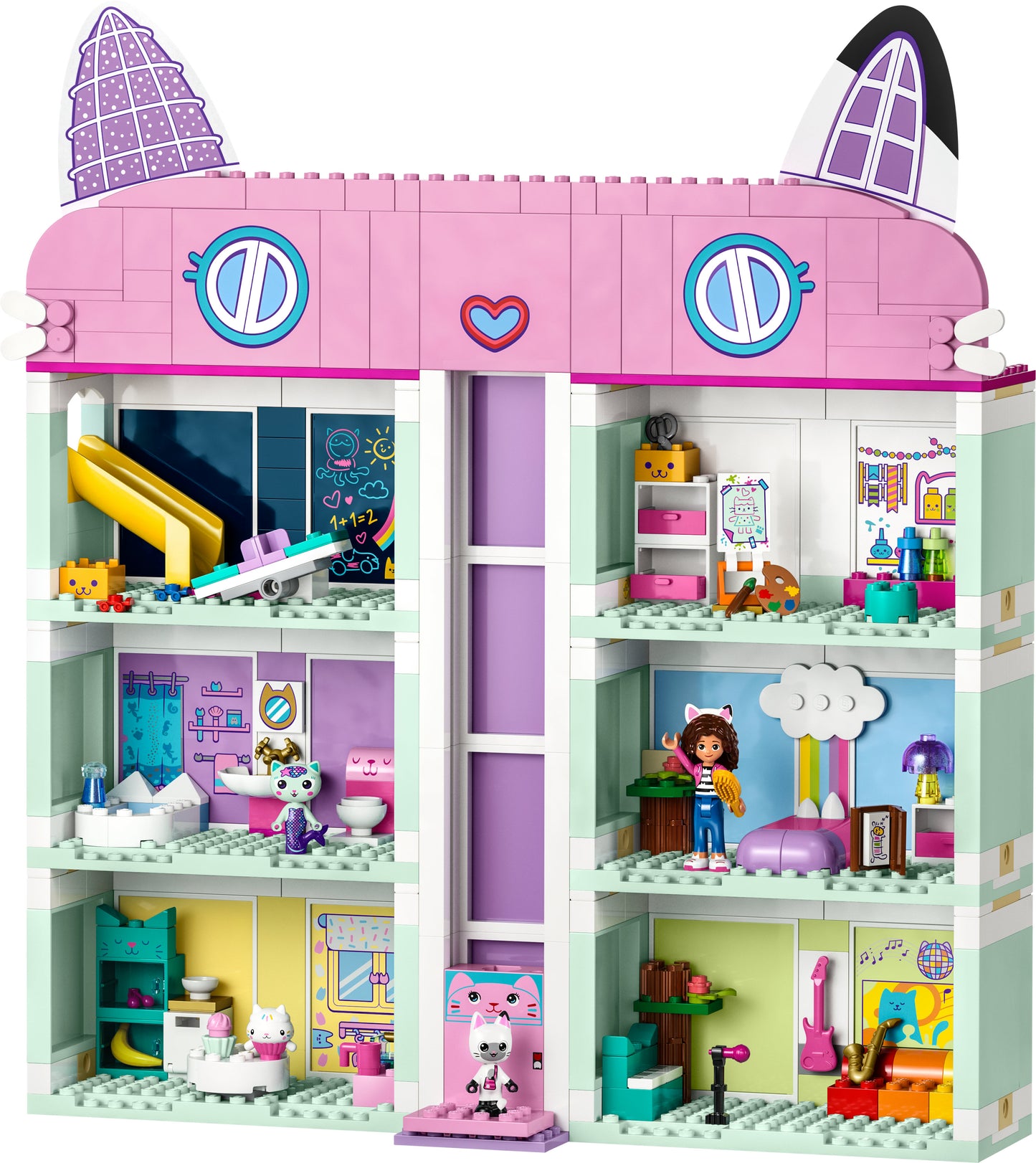 10788 - Gabby's Dollhouse