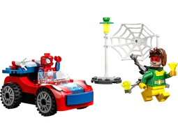 10789 - Spider-Man's Car and Doc Ock