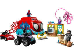 10791 - Team Spidey's Mobile Headquarters