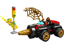 10792 - Drill Spinner Vehicle