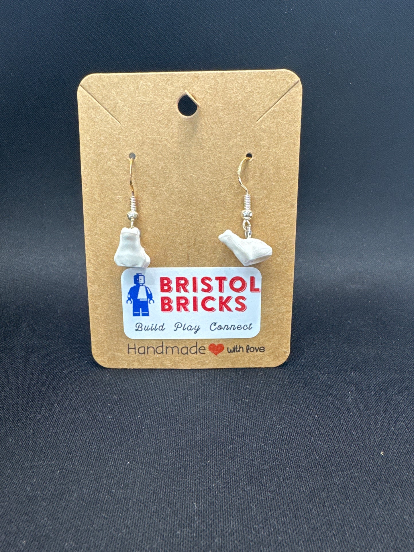 A072 - Frog Earrings