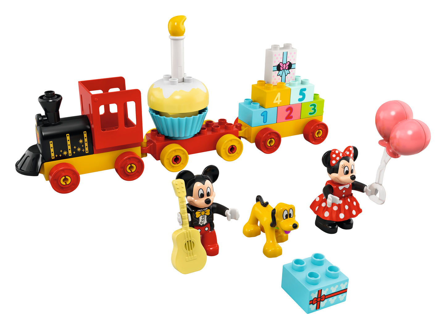 10941 - Mickey & Minnie Birthday Train