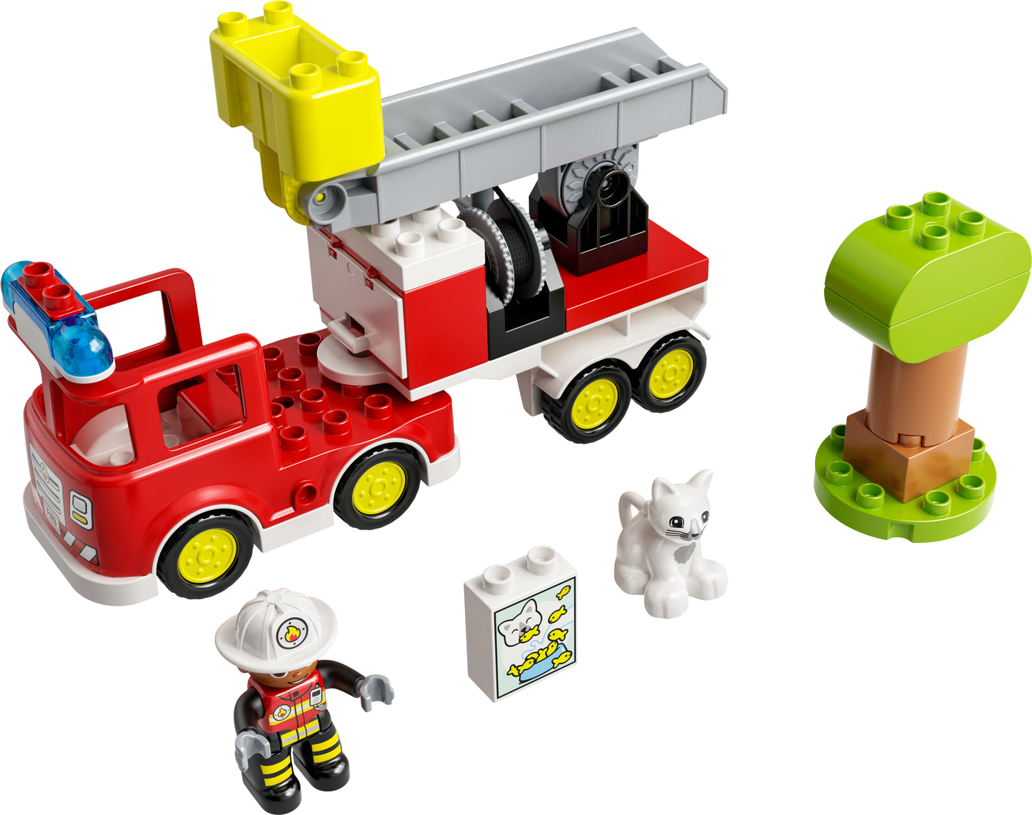 10969 - Fire Truck