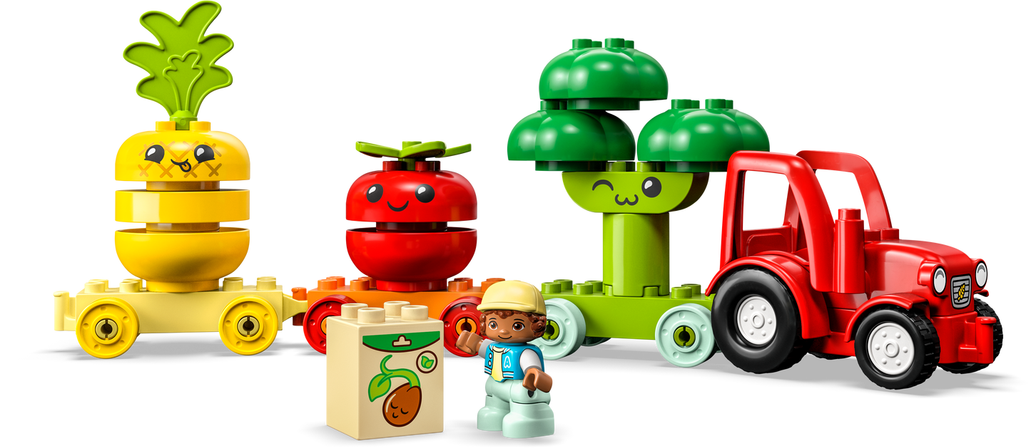 10982 - Fruit and Vegetable Tractor