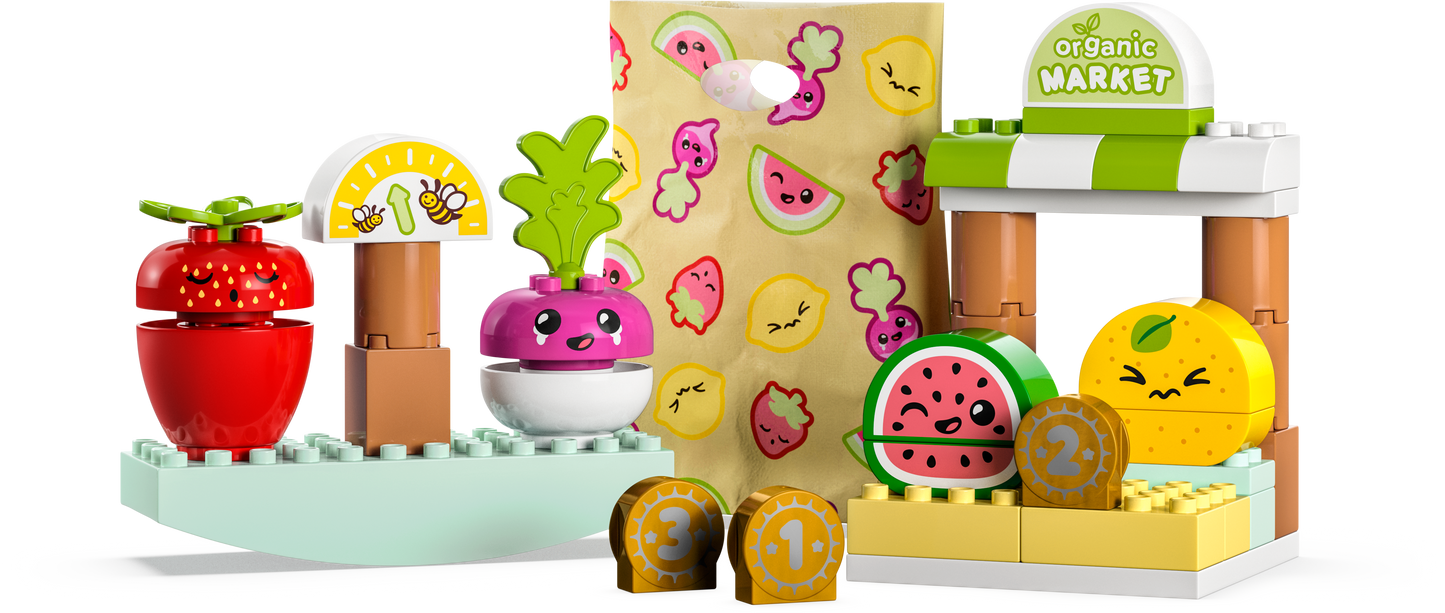 10983 - Organic Market