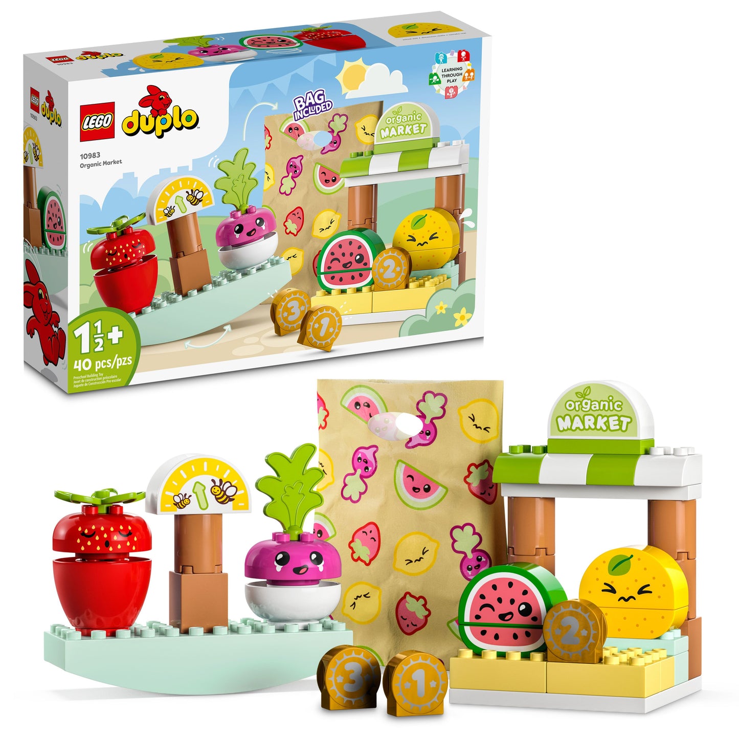 10983 - Organic Market
