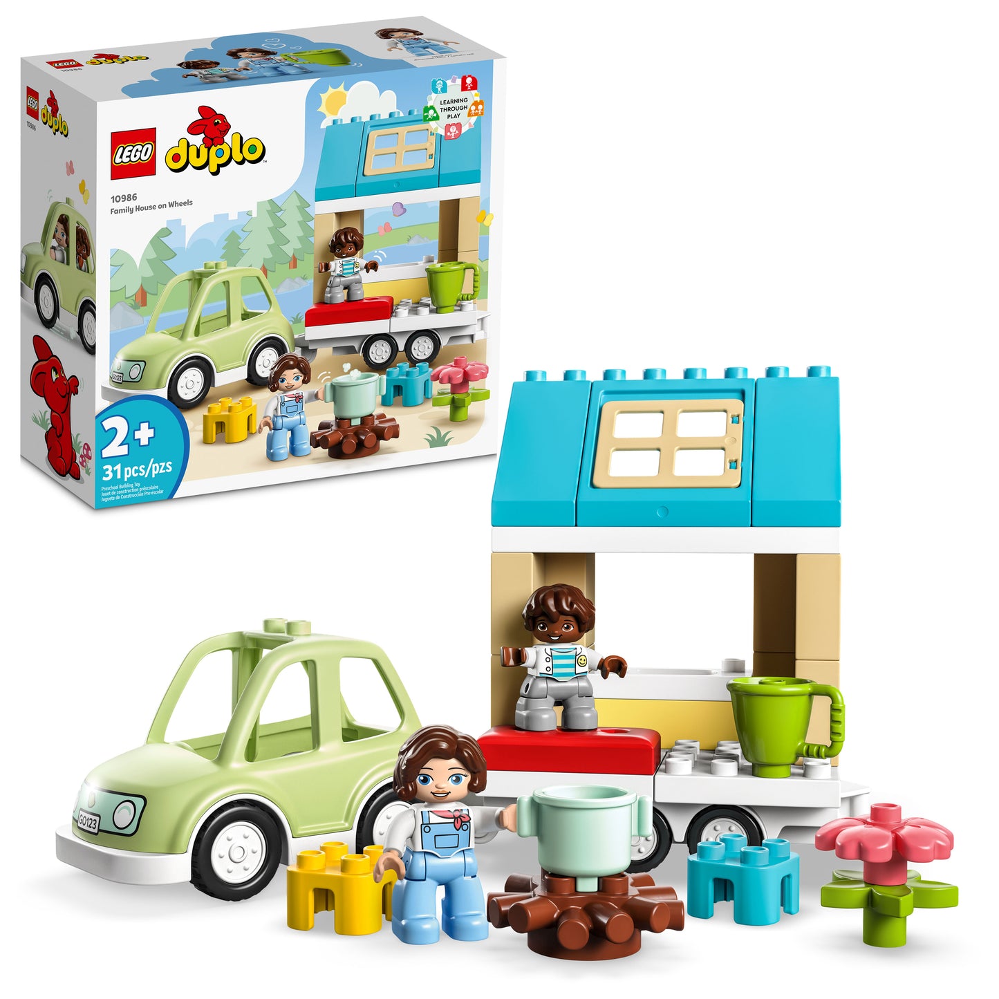 10986 - Family House on Wheels