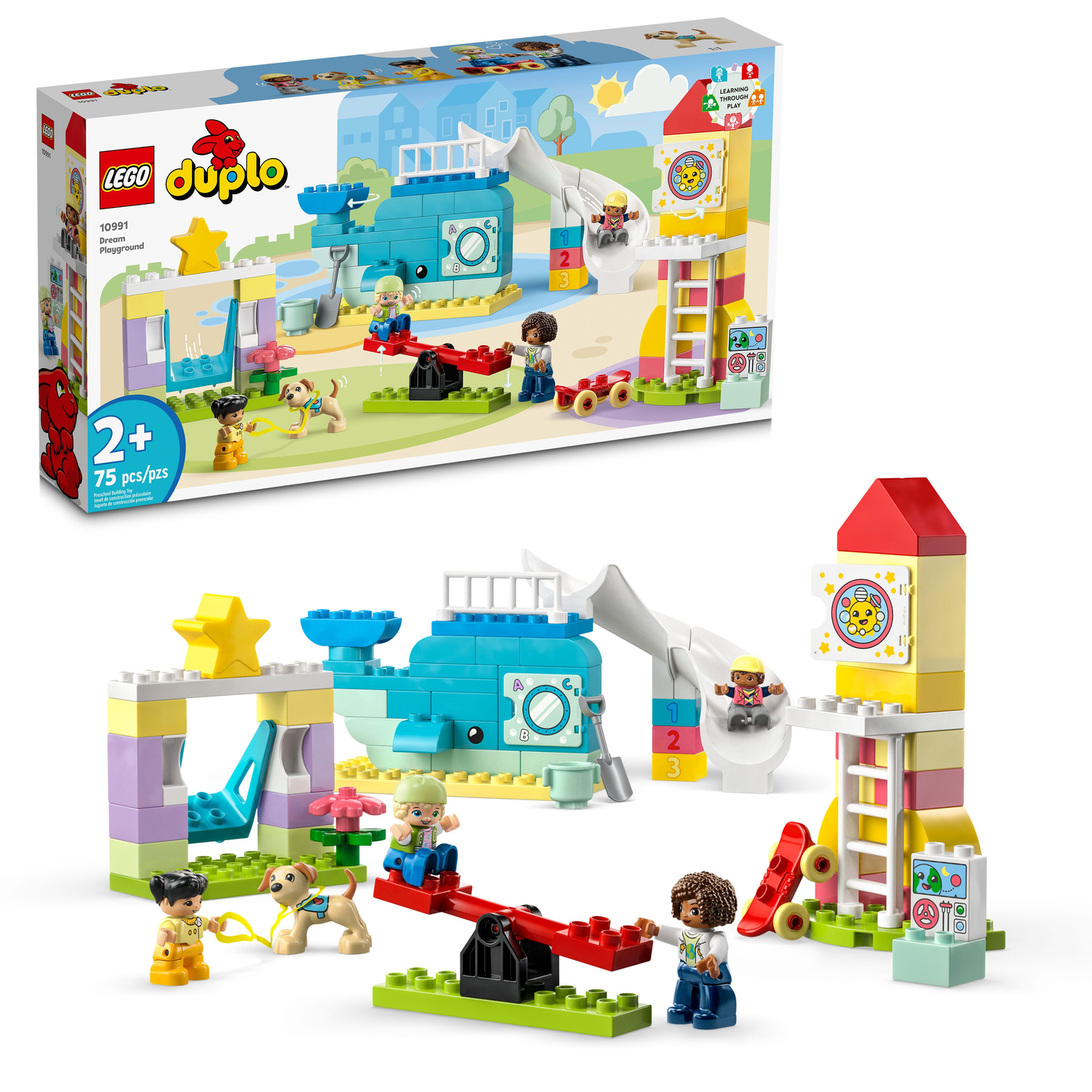 10991 - Dream Playground