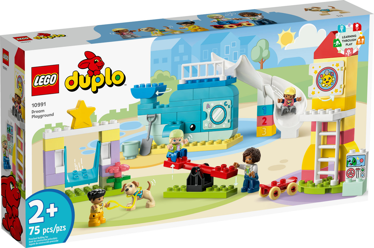 10991 - Dream Playground