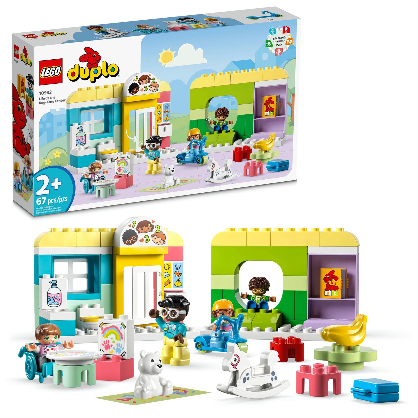 10992 - Life At The Day-Care Center