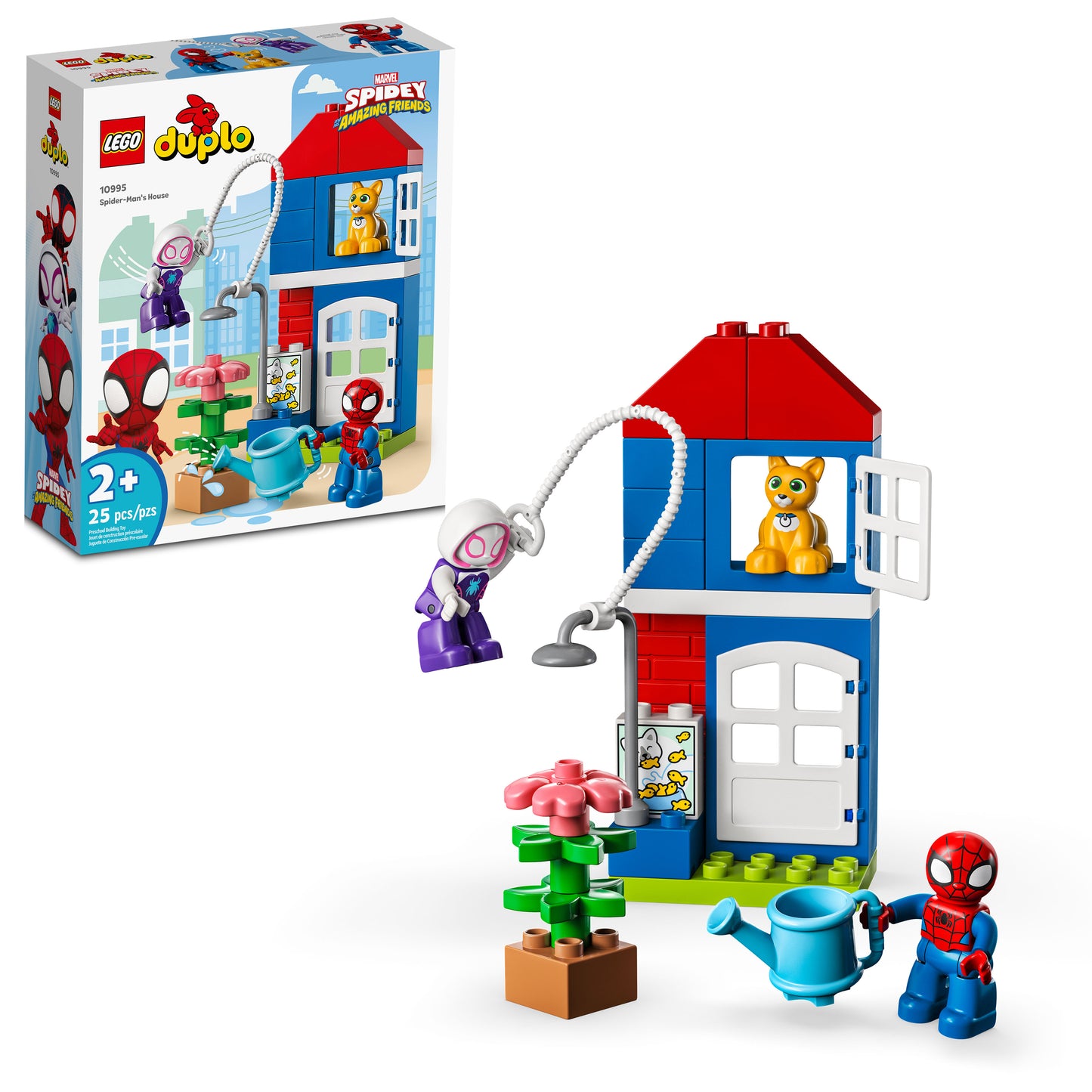 10995 - Spider-Man's House