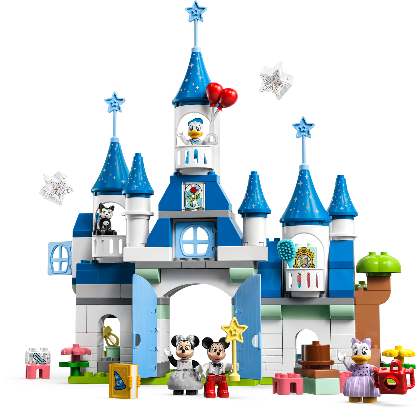10998 - 3-in-1 Magical Castle - ND