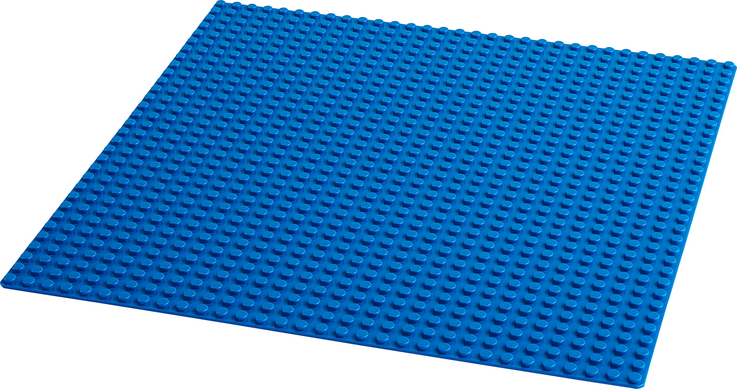 11025 - Blue Baseplate