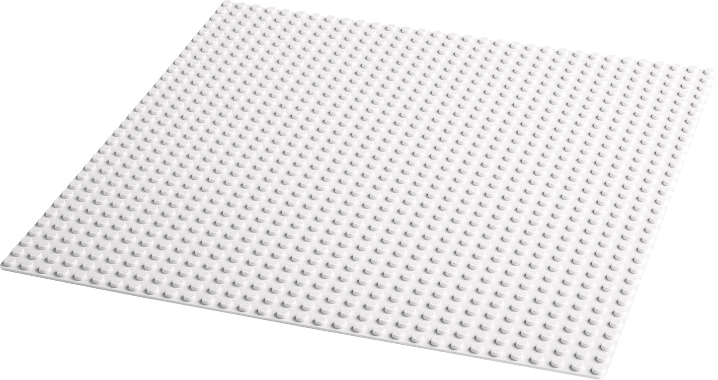 11026 - White Baseplate