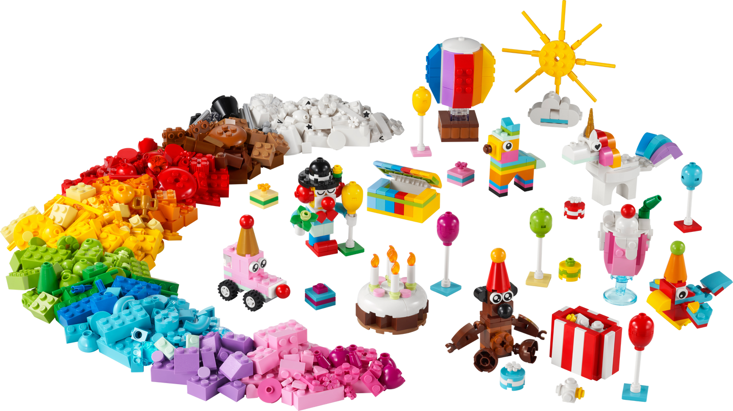 11029 - Creative Party Box