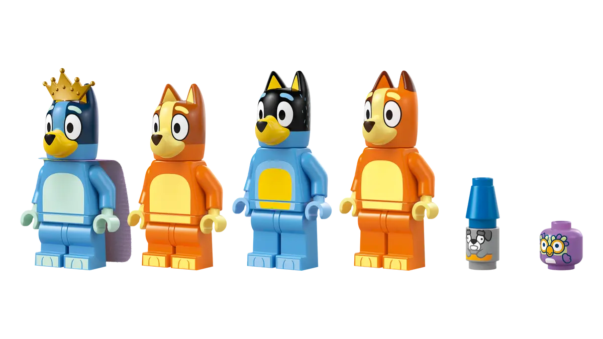 11203 - Bluey's Family House - ND