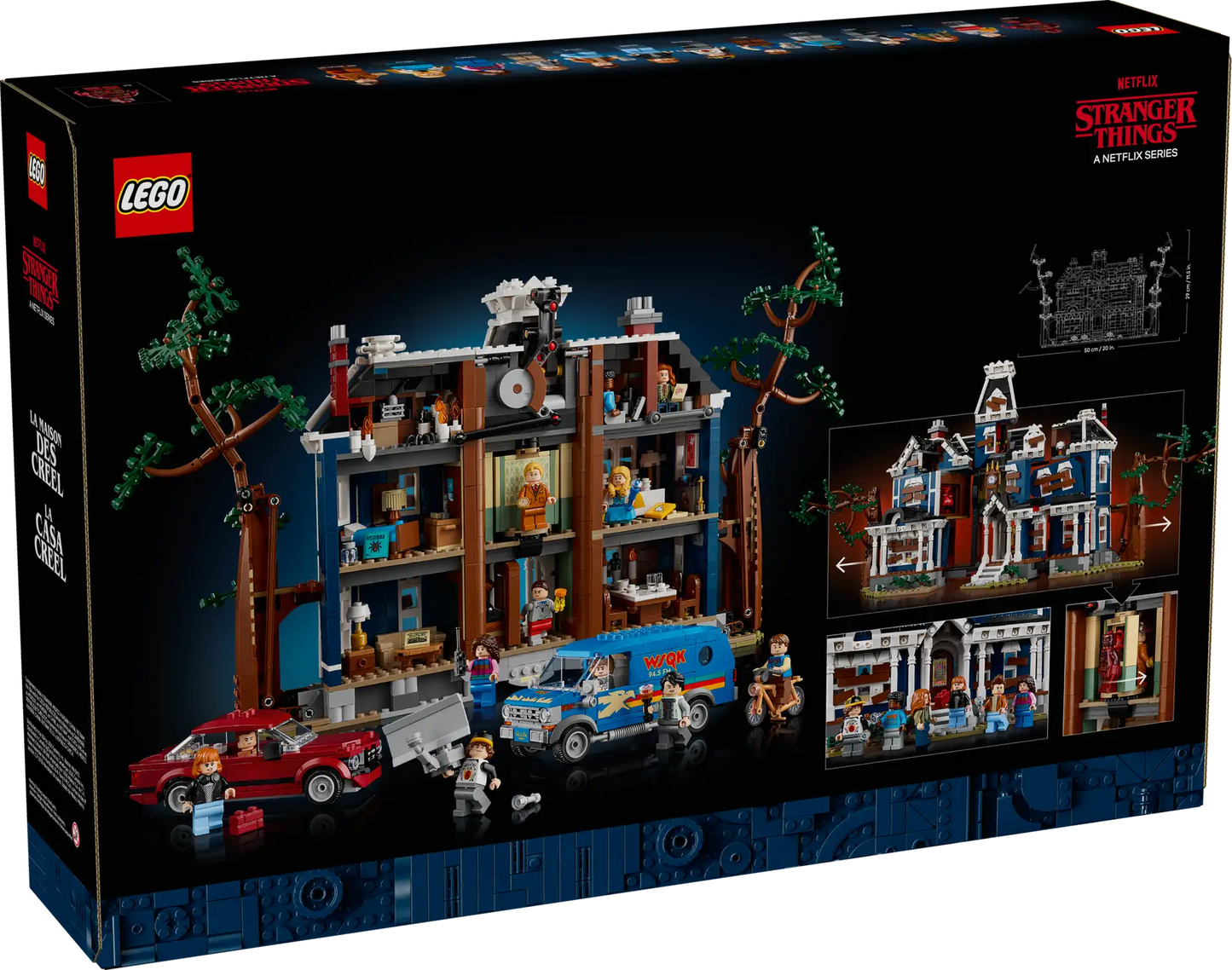 11370 - Stranger Things: The Creel House